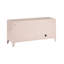 Storage Unit CARDIFF Metal Beige