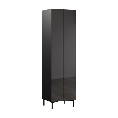 Grande armoire de rangement modulaire 24W avec portes