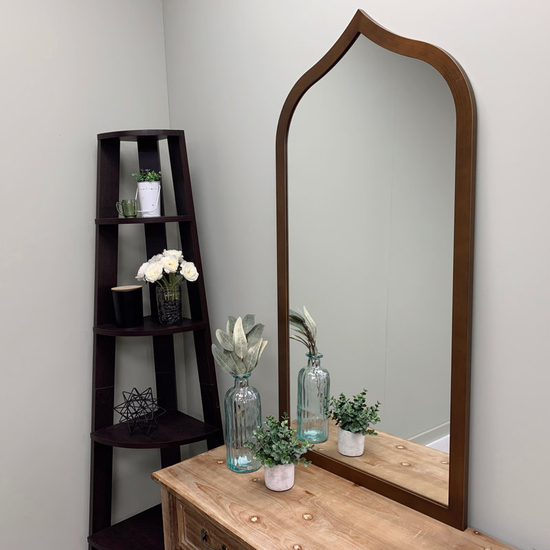 Arch Mirror, Autumn Bronze