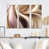 Toile avec cadre naturel