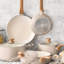 Greenpan Essence 2 Piece Frypan Set 26cm & 30cm - Taupe-120851816