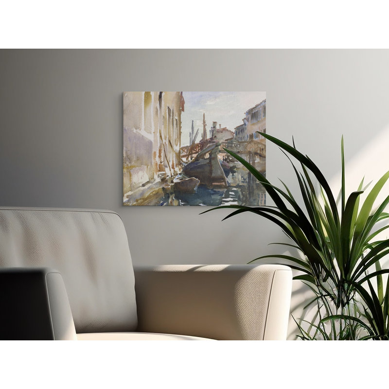Sheehy Wrapped Canvas Print Set, 30x15