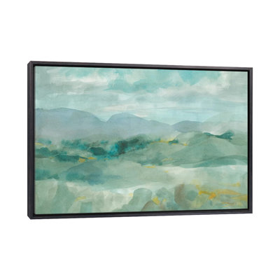 " Green Mountain View " by Danhui Nai