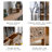 Walnut Solid Wood Display Cases
