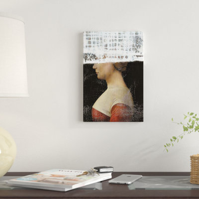 «Papercut III» par PI Studio - reproduction sur toile tendue