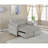 Tufted Cushion Pull-Out Sleeper Sofa Bed