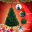 5.91' H Lighted Artificial Christmas Tree