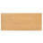 Celina Makala 5 Drawer Wood Desk
