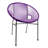 Concha Indoor/Outdoor Handmade Dining Chair-20420596-20420609