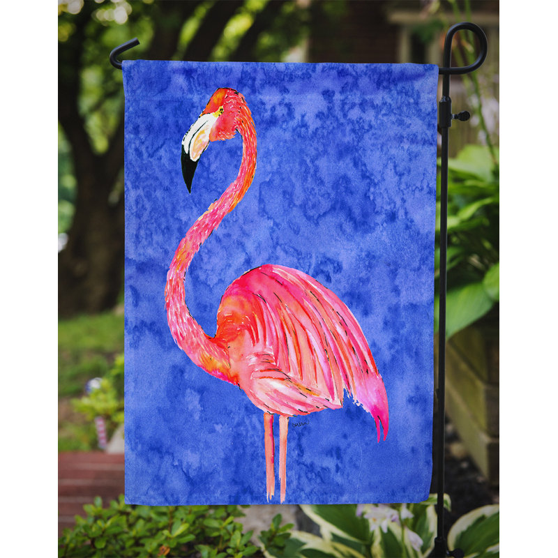 Drapeau de jardin Thielen Flamingo