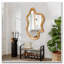 Miroir mural 33,46 "x 22,24"