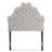 Gedeone Upholstered Panel Headboard-2112440612-2112440621