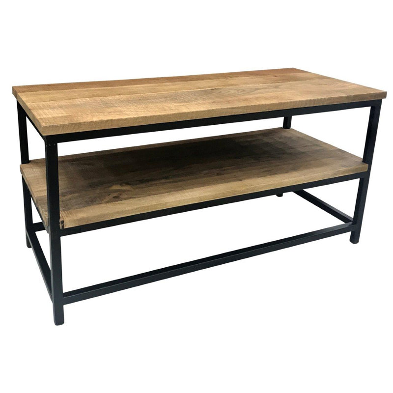 Chaparro Unfinished TV Stand for TVs up to 49"