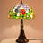 Tanja Resin Table Lamp