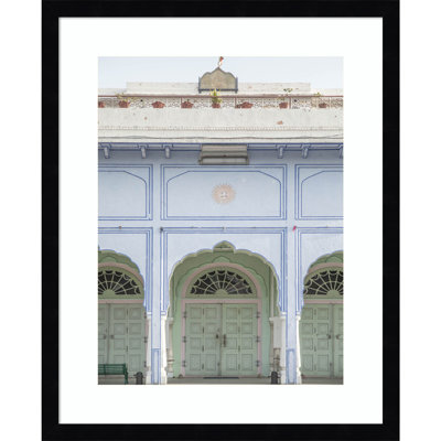 Sunshine Palace Print by Shot by Clint