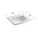 Archer® Vitreous China Rectangular Drop-In Bathroom Sink with Overflow