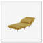 Fauteuil d'appoint rembourré convertible-784433061