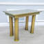 Table sanctuaire 39,3 x 23,6 x 30 po