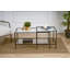 Four Leg Coffee Table with Storage-97927191