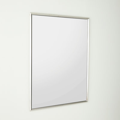 Reeves Rectangle Metal Mirror