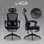 Mesh Office Chair with Headrest-2004606663-2004606661