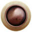 Classic Mushroom Knob-11332384