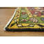 Tapis traditionnel fait à la main authentique 3 x 5