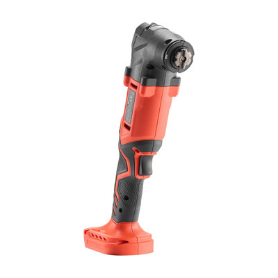 Cordless Oscillating Tool, 20V Multitool Oscillating Tool with 6 Variable Speeds 8500 - 17000 OPM, 3.2° Oscillating Angle, 8PCS Saw Accessories & LED Work Light (Battery Pack Not Included)
