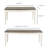Sevenoaks Extendable Dining Table