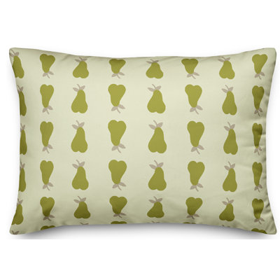  Coussin Pear