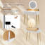 Ensemble coiffeuse et tabouret Ringold-1790078205
