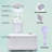 Costway 1.1-Qt. Ice Cream Maker-56497177
