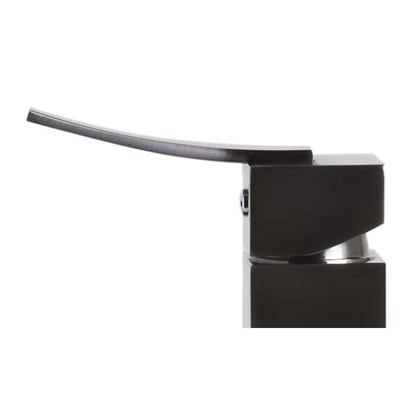 Single-Hole Bathroom Faucet, Brushed Nickel
