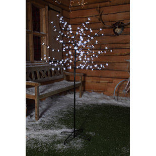 LED Indoor / Outdoor Lighted Christmas Tree