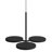 Shine On 3 - Light LED Pendant-74747864-74747863