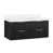 Oak Weathered Black/Brushed Nickel