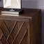 Crédence média 4 portes_Sideboard