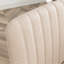 Chaise de bureau pivotante en tissu