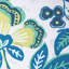 Coussin décoratif d'extérieur imperméable imprimé floral pour jardin de patio-840368382-840329198