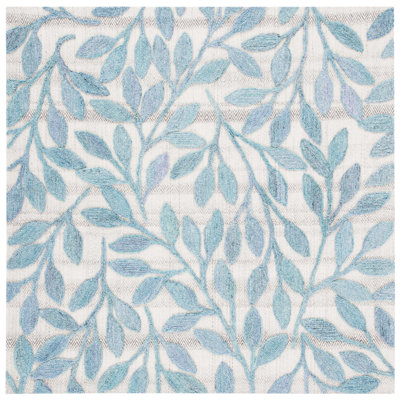 Blakesburg Hand Tufted Performance Floral Rug