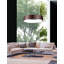 Rando 1 - Light LED Drum Pendant-35052590