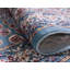 Tapis ivoire / bleu Jackson Jackson-38305395