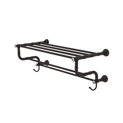 Freyja 3 - Bar Wall Towel Rack