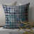 Vert / gris abstrait 1 est en rupture de stock