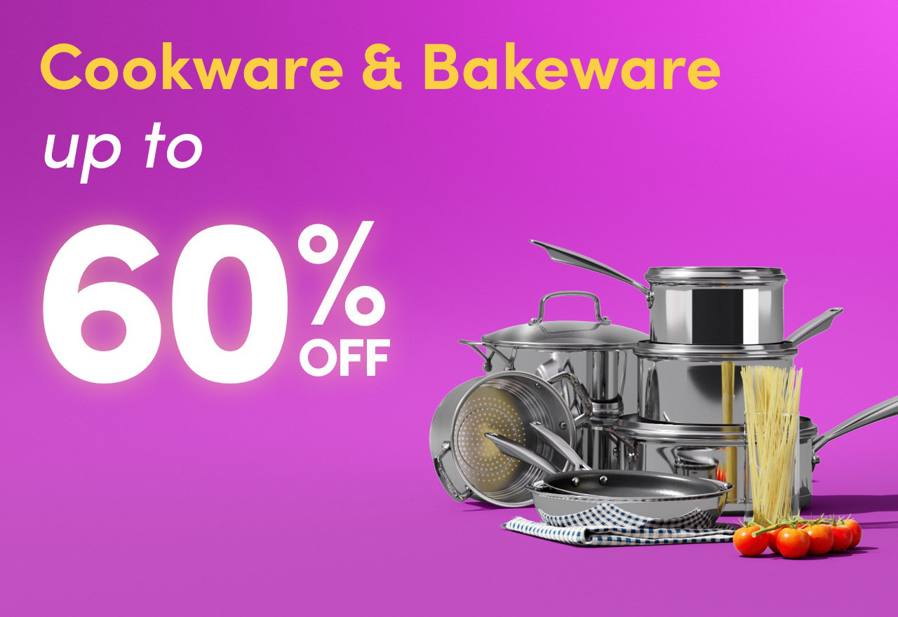 7 Cookware Sets on Sale for Way Day 2023