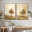 Art mural encadré sur toile, rétro muraux abstraits pour chambre à coucher-1931809572-1931809573