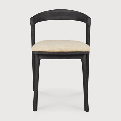 Bok Outdoor Teak Dining Side Chair