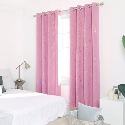 Valmar Blackout Curtain Pair