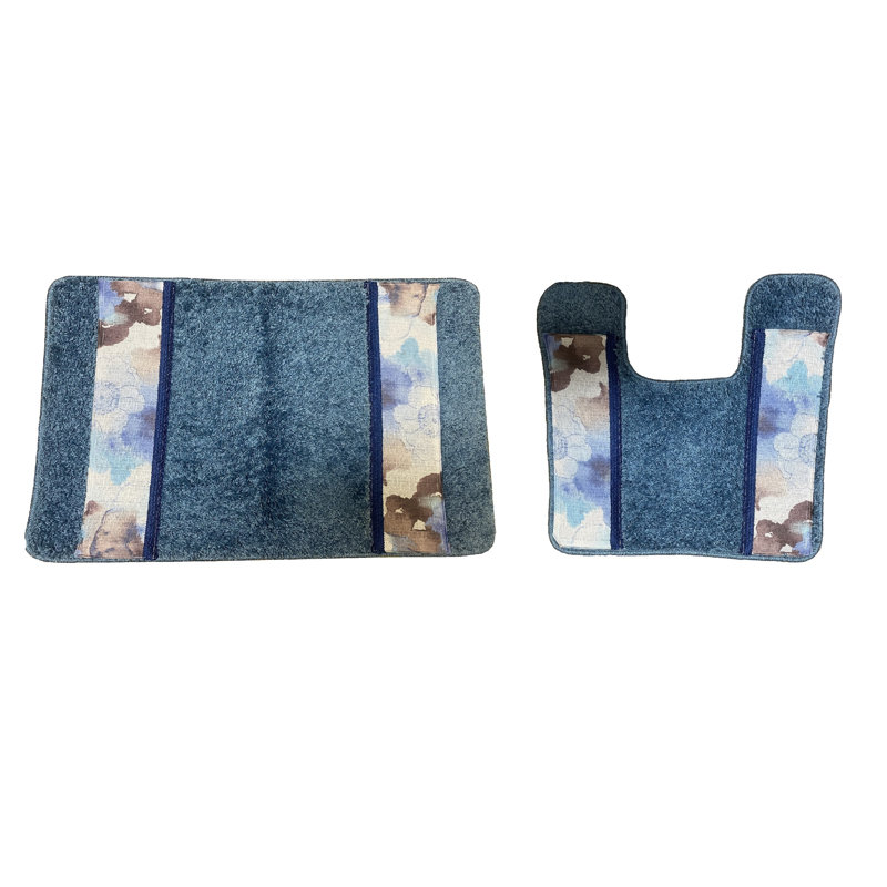 Tapis pour salle de bain Emmabelle