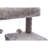 TRIXIE Pepito 39.4" Cat Tower, 3-Level Cat Tree with Sisal Scratching Posts and Ramp, Plush Condo and Hammock
